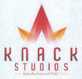 Knack Studios Device mark 3655838 Trademark