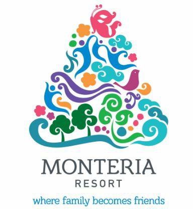 Monteria Resort - Where Family Becomes Friends Device mark 3657101 Trademark