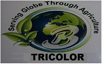 Tricolor Device mark 3665704 Trademark