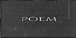 Poem Device mark 3637314 Trademark