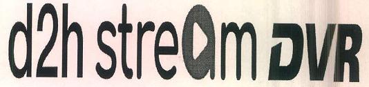 D2h Stream Dvr Device mark 3637525 Trademark