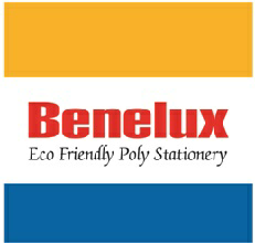 Benelux Eco Friendly Poly Stationery Device mark 3665670 Trademark