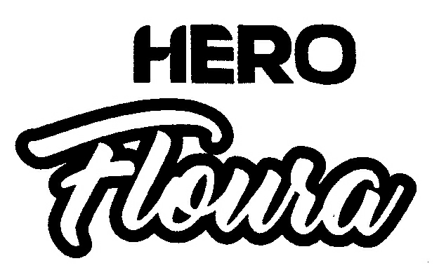 Hero Floura Device mark 3657513 Trademark