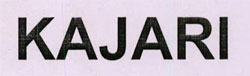 Kajari Device mark 3643808 Trademark