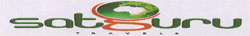 Satguru Travels With Device Of Globe Device mark 3637669 Trademark