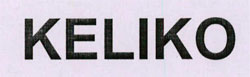 Keliko Device mark 3643815 Trademark