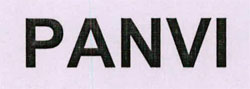 Panvi Device mark 3643953 Trademark