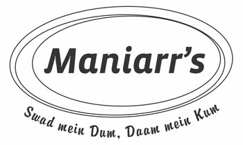 Maniarr's Device mark 3636602 Trademark