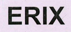 Erix Device mark 3643971 Trademark