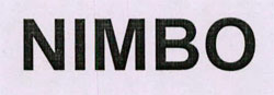 Nimbo Device mark 3643982 Trademark