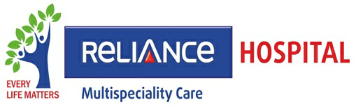 Reliance Hospital Multispeciality Care Device mark 3657214 Trademark