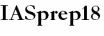 Ias Prep18 Device mark 3620576 Trademark