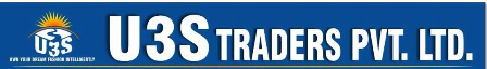 U3s Traders Pvt. Ltd. Device mark 3657320 Trademark