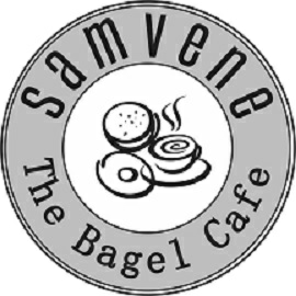 Samvene The Bagel Café Device mark 3649144 Trademark