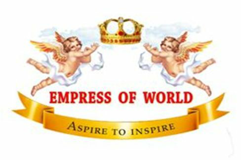 Empress Of World Aspire To Inspire With Image Device mark 3638982 Trademark