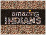 Amazing Indians (logo) Device mark 3634581 Trademark