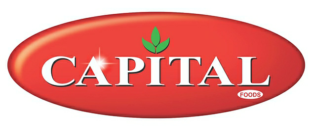 Capital Foods ( Logo And Device) Device mark 3614425 Trademark
