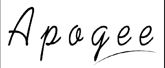 Apogee Device mark 3639430 Trademark