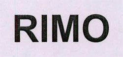 Rimo Device mark 3643955 Trademark