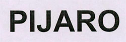 Pijaro Device mark 3643975 Trademark