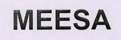 Meesa Device mark 3643973 Trademark