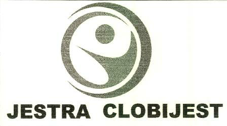 Jestra Clobijest Device mark 3645754 Trademark
