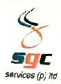Sgc Services (p) Ltd Device mark 3662053 Trademark