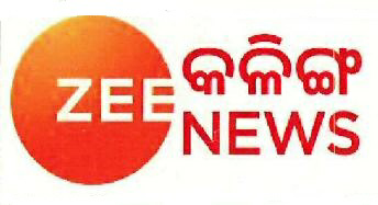 Zee Kalinga News Device mark 3656522 Trademark