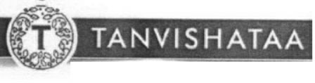 Tanvishataa With "t" Logo Device mark 3662158 Trademark