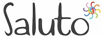 Saluto Device mark 3657618 Trademark