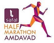 Bsafal Half Marathon Amdavad Device mark 3654252 Trademark