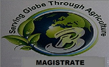 Magistrate Device mark 3643709 Trademark