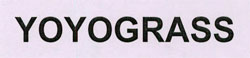 Yoyograss Device mark 3643950 Trademark
