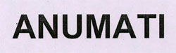 Anumati Device mark 3643969 Trademark