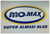 Momax Super Almasi Blue Device mark 3654465 Trademark