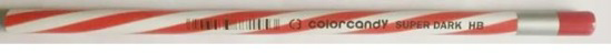 Colorcandy (red) Device mark 3660109 Trademark