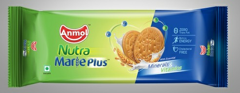 Anmol Nutra Marie Plus Device mark 3659724 Trademark