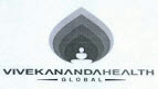 Vivekananda Health Global Device mark 3655808 Trademark