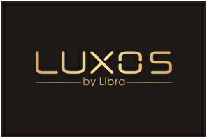 Luxos By Libra Device mark 3620655 Trademark