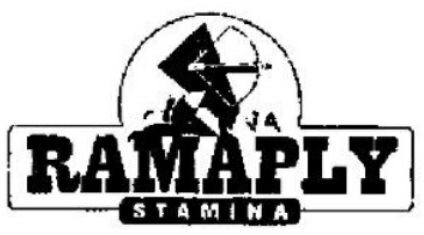 Ramaply Stamina Device mark 3653311 Trademark