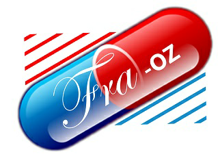 Fra-oz With Logo Device mark 3641645 Trademark
