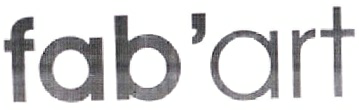 Fab'art With Device Device mark 3634369 Trademark