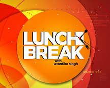 Lunch Break Device mark 3648733 Trademark