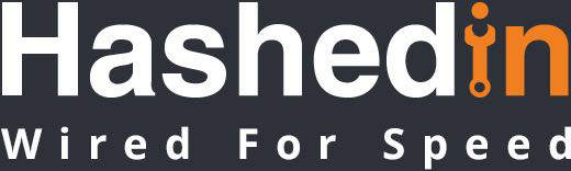 Hashedin - Wired For Speed Device mark 3627084 Trademark