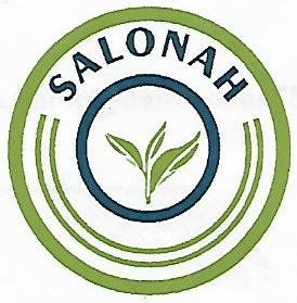 Salonah Device mark 3671904 Trademark