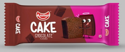 Anmol Cake Chocolate Device mark 3659727 Trademark