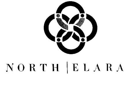 North Elara With Logo Device mark 3670021 Trademark
