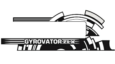 Gyrovator Zlx Label Device mark 3666738 Trademark