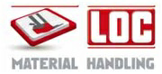 Loc Material Handling With Device Device mark 3664010 Trademark