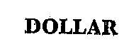 Dollar Device mark 292869 Trademark